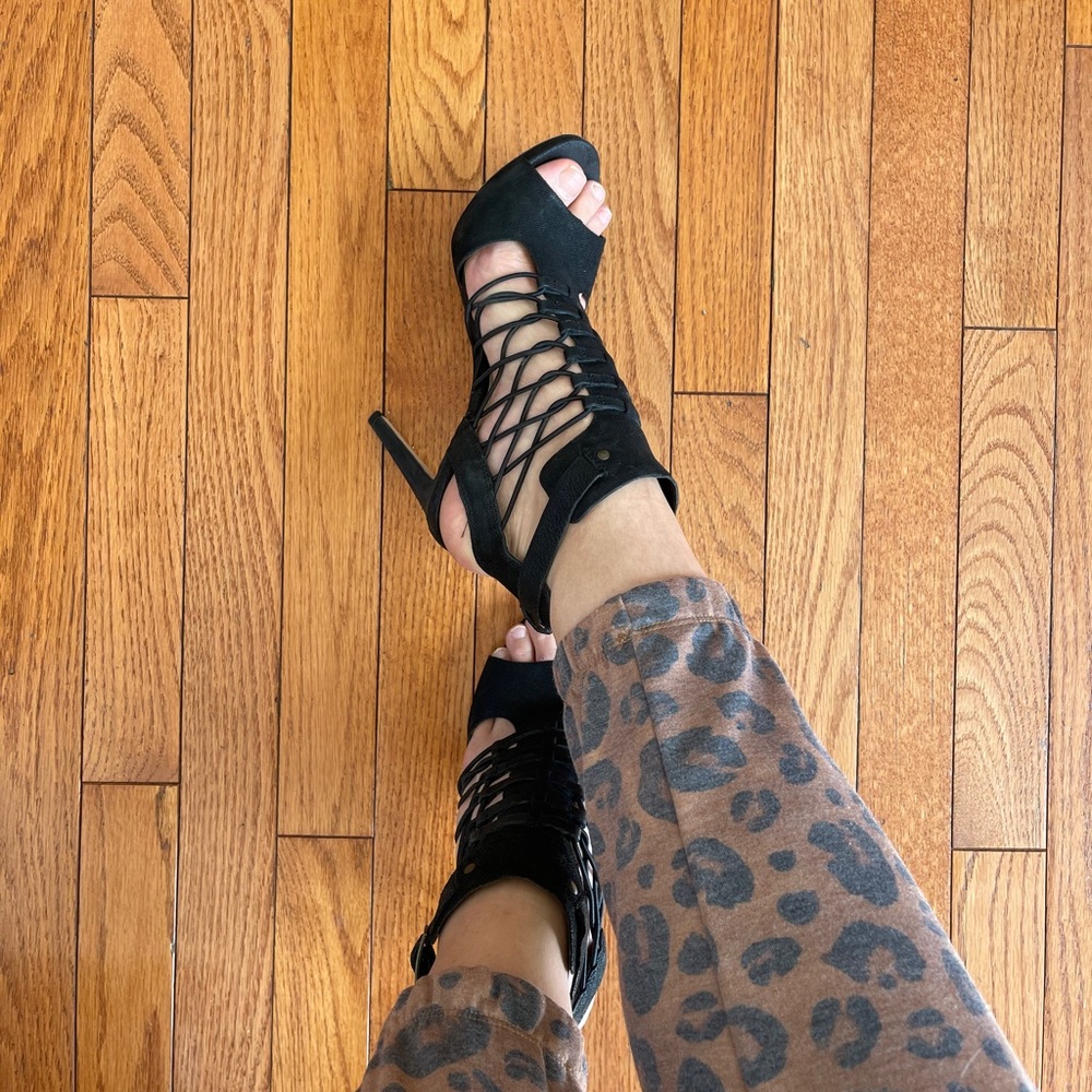 Gorgeous heels